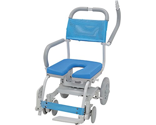 Amazon.co.jp: くるくるチェアーD U型シート KRU-174 (ウチヱ) (入浴